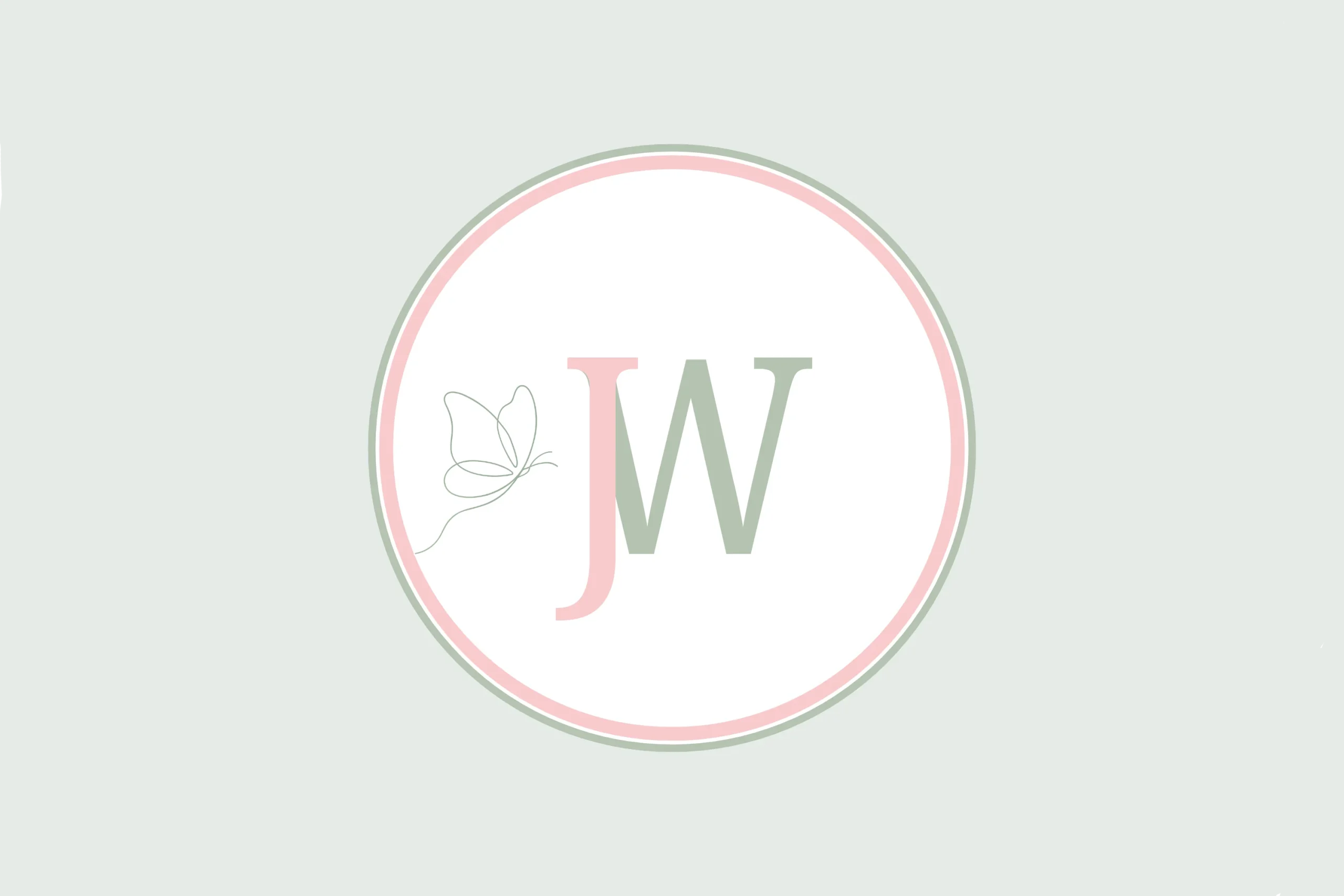 How did I create my first logo?